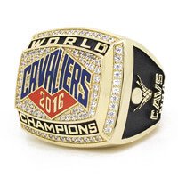 2016 Cavaliers Championship Commemorative Ring